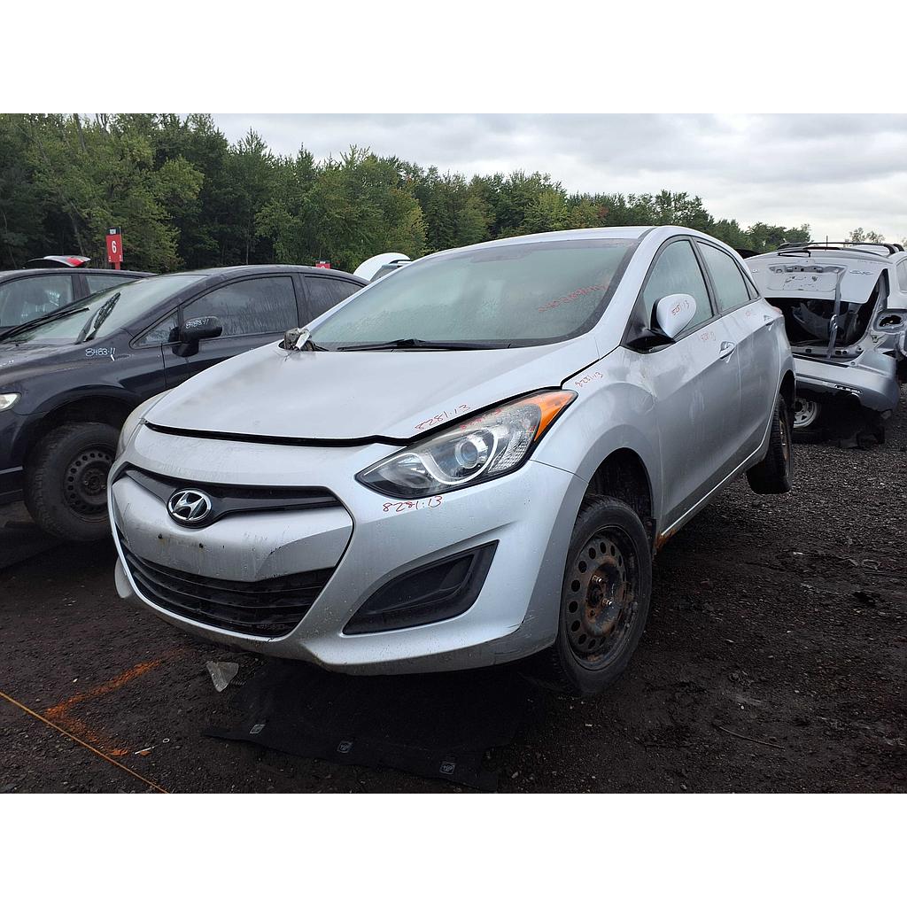 HYUNDAI ELANTRA 2013
