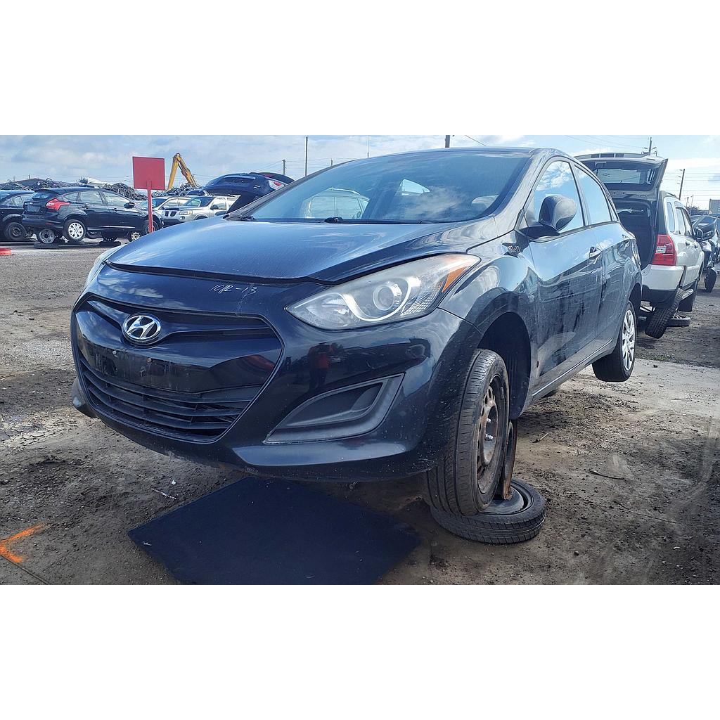 HYUNDAI ELANTRA 2013