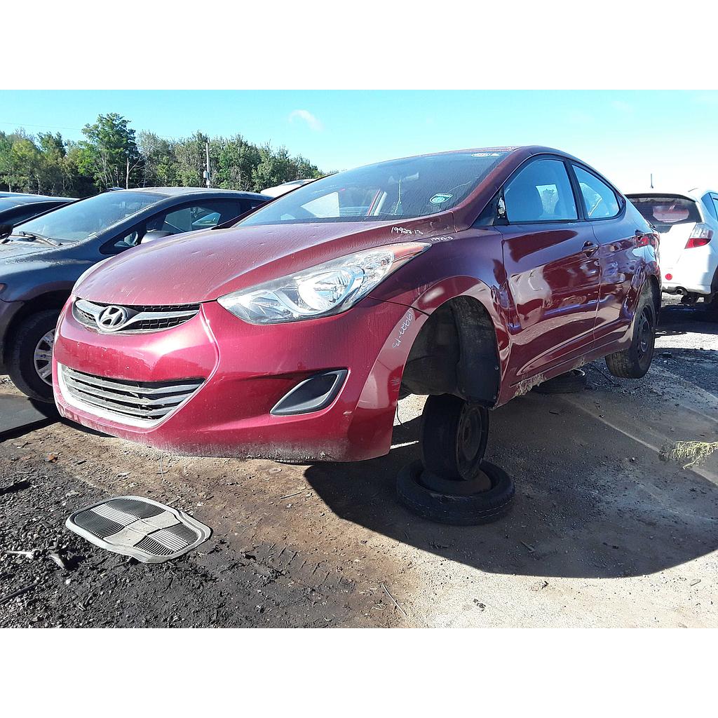 HYUNDAI ELANTRA 2013