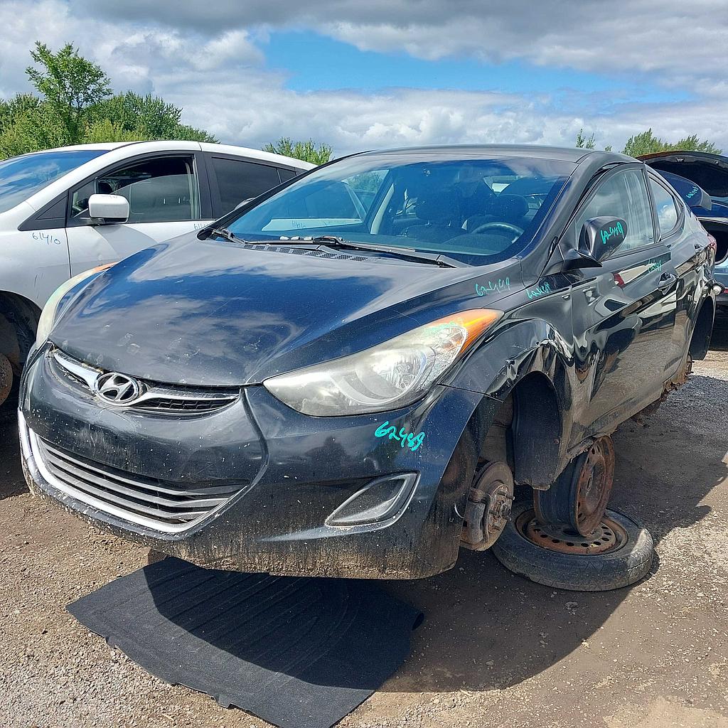 HYUNDAI ELANTRA 2013
