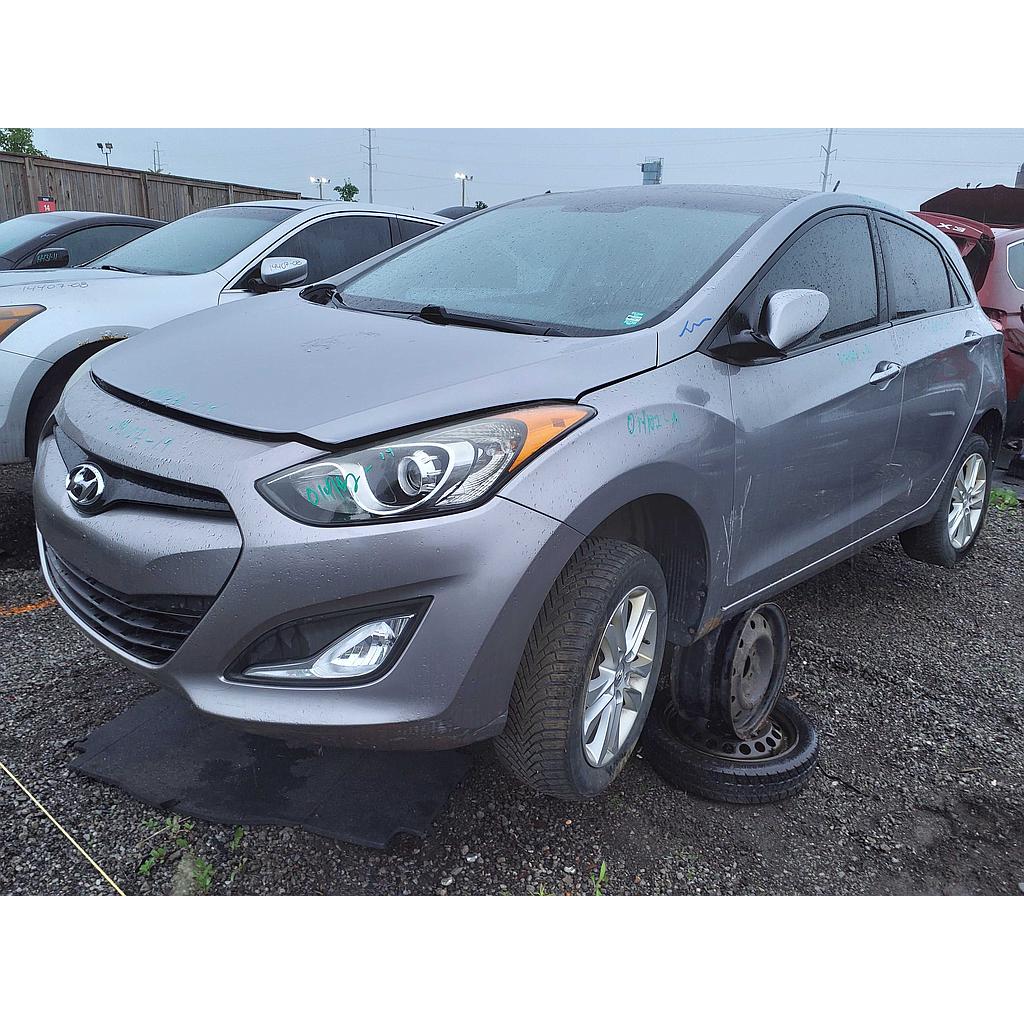 HYUNDAI ELANTRA 2014