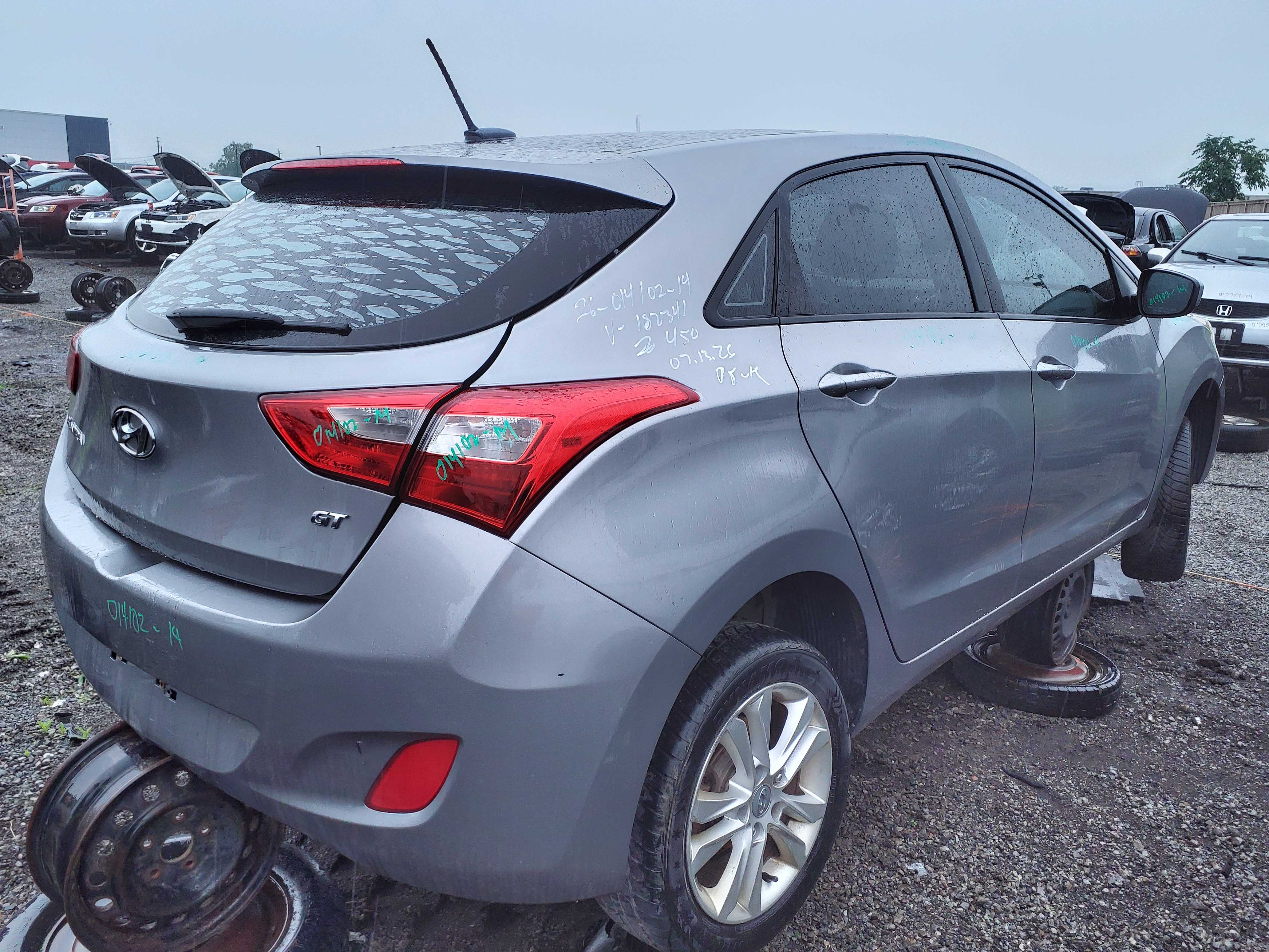 HYUNDAI ELANTRA 2014
