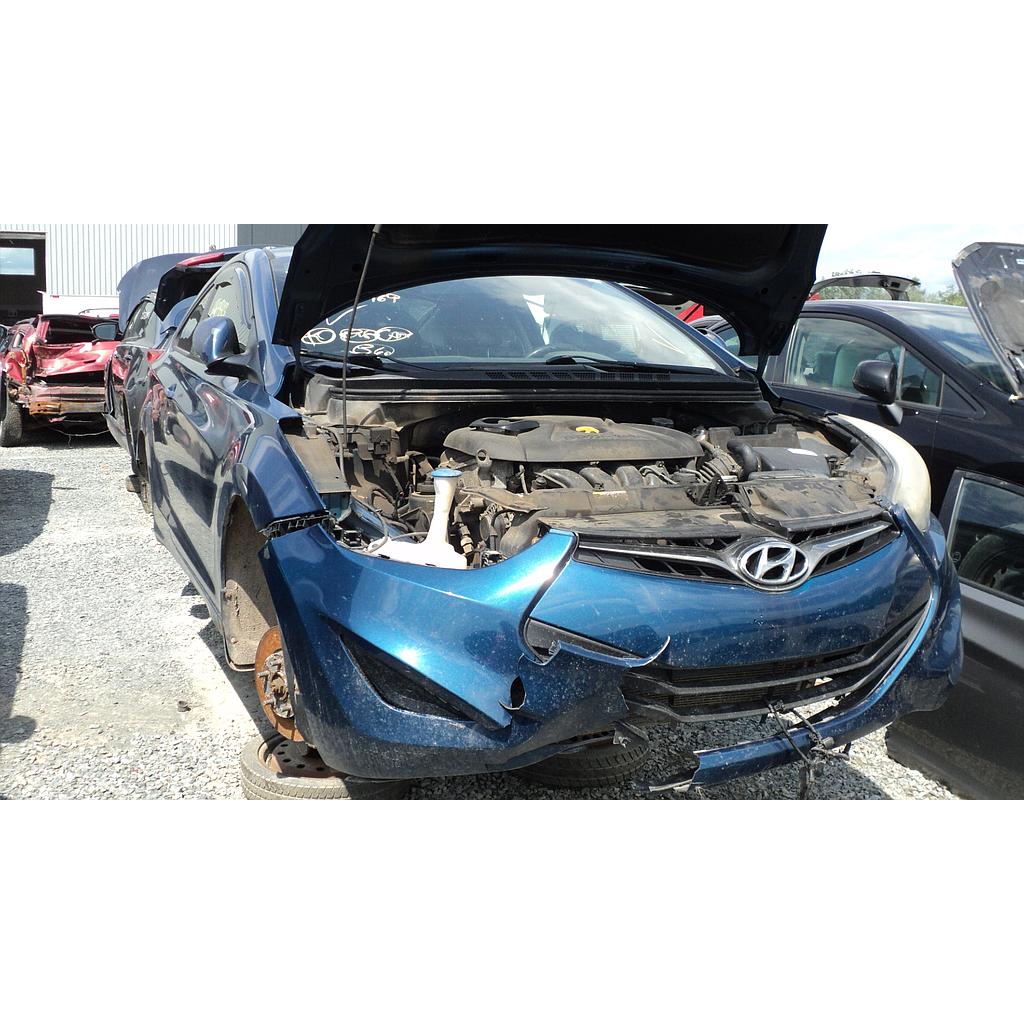 HYUNDAI ELANTRA 2014