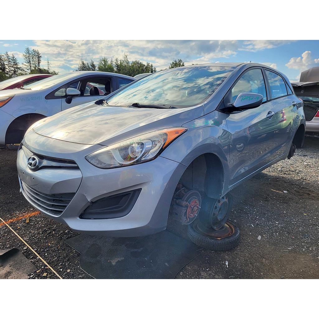 HYUNDAI ELANTRA 2014