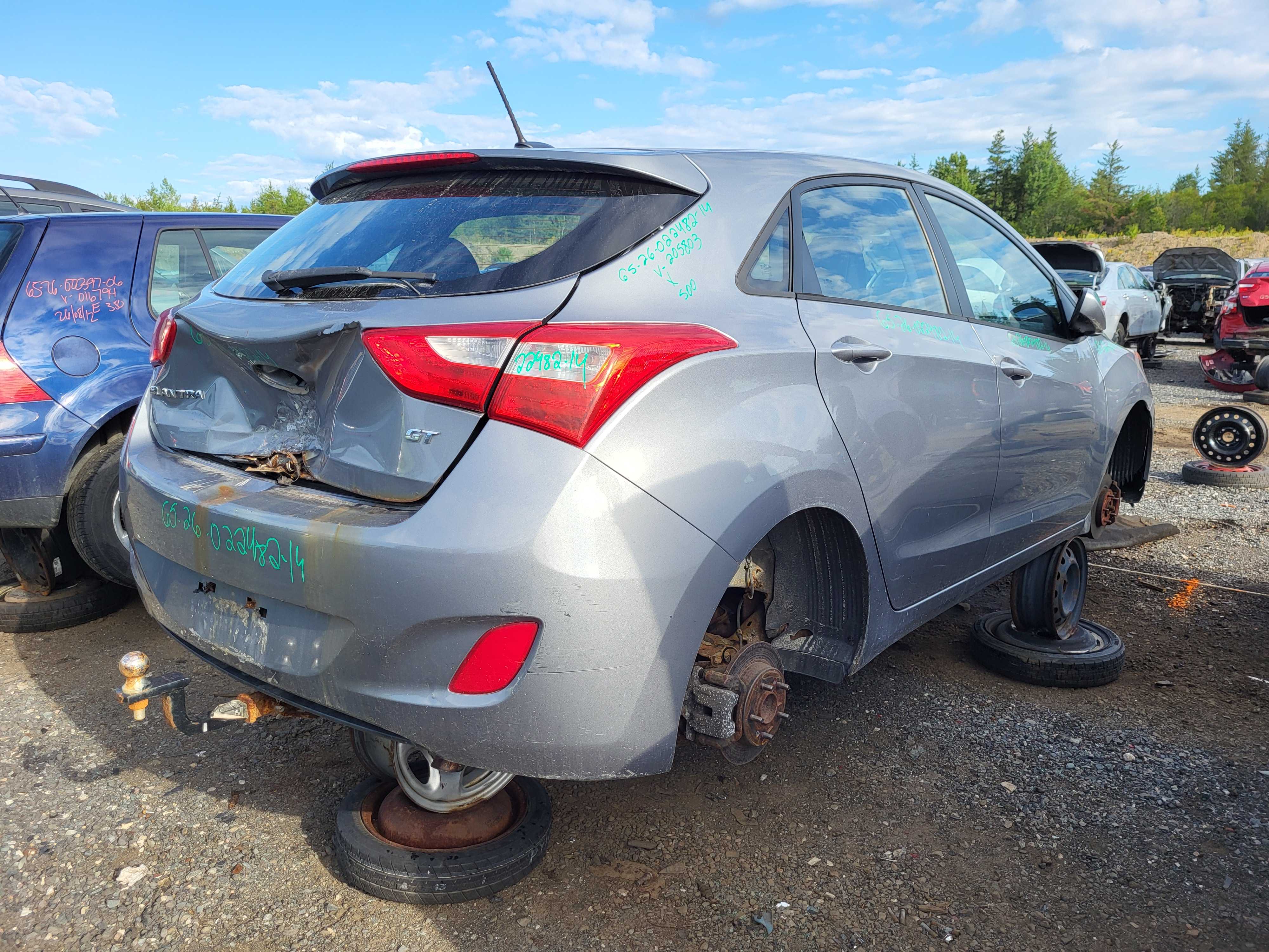 HYUNDAI ELANTRA 2014