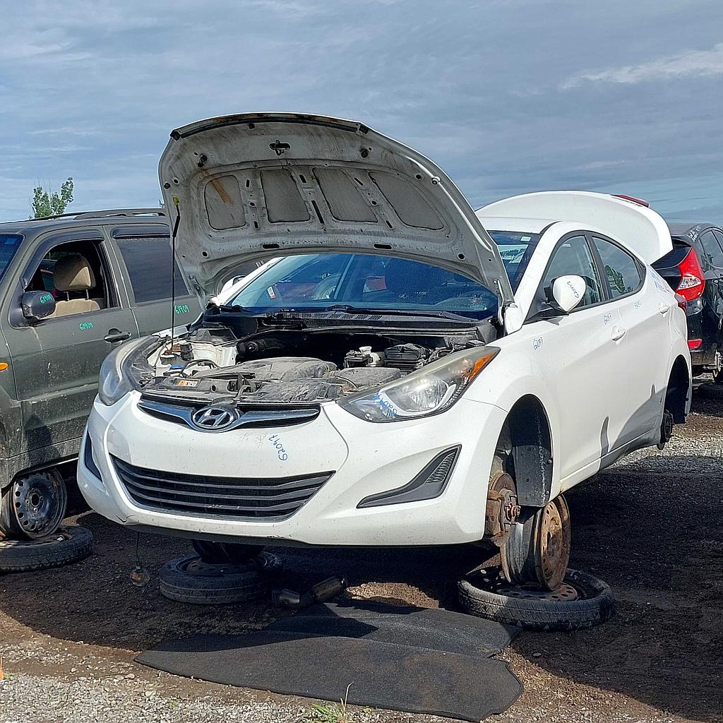 HYUNDAI ELANTRA 2014