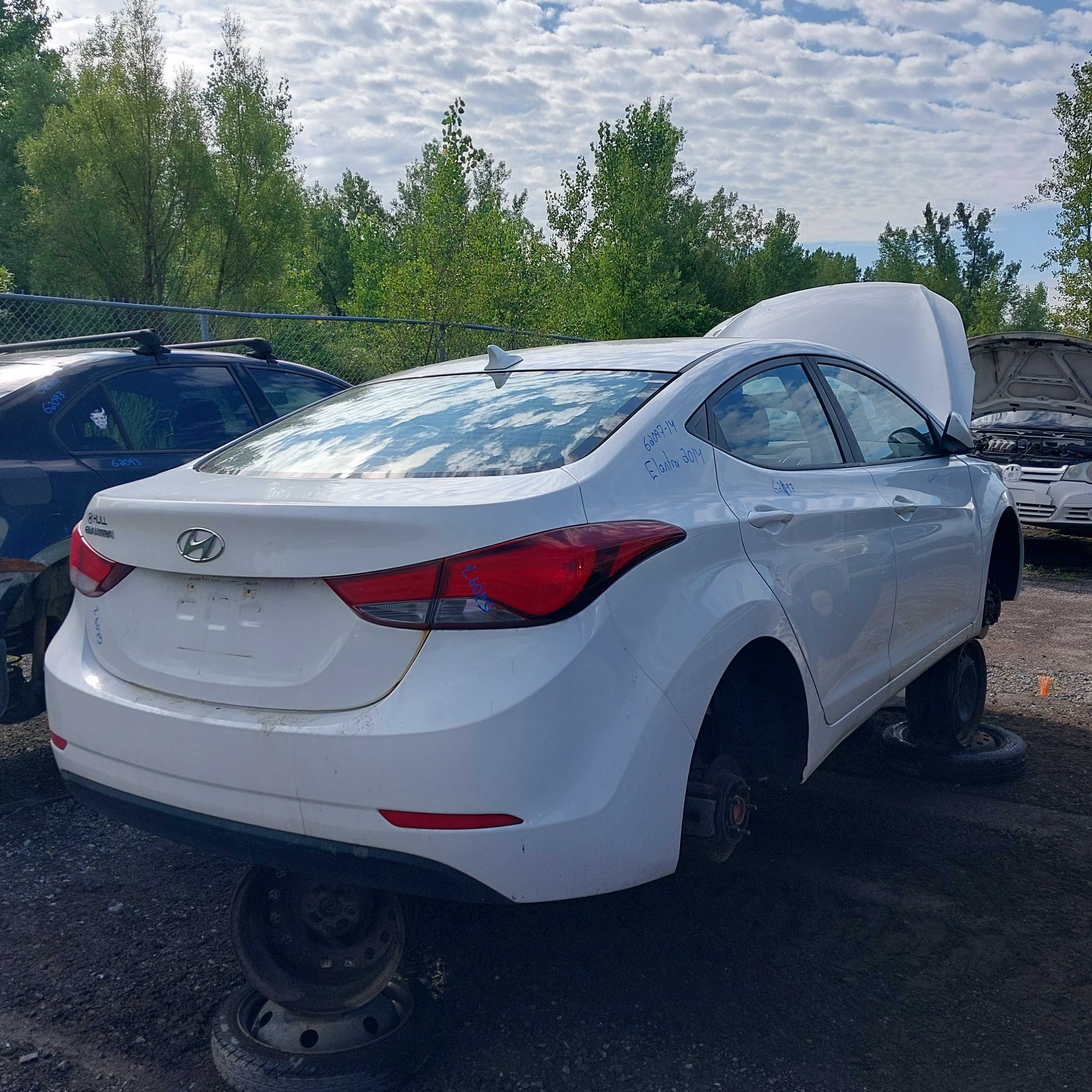 HYUNDAI ELANTRA 2014