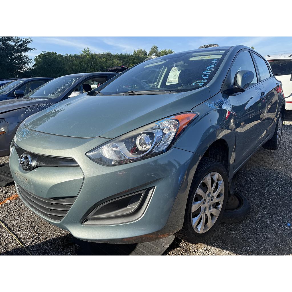 HYUNDAI ELANTRA 2014