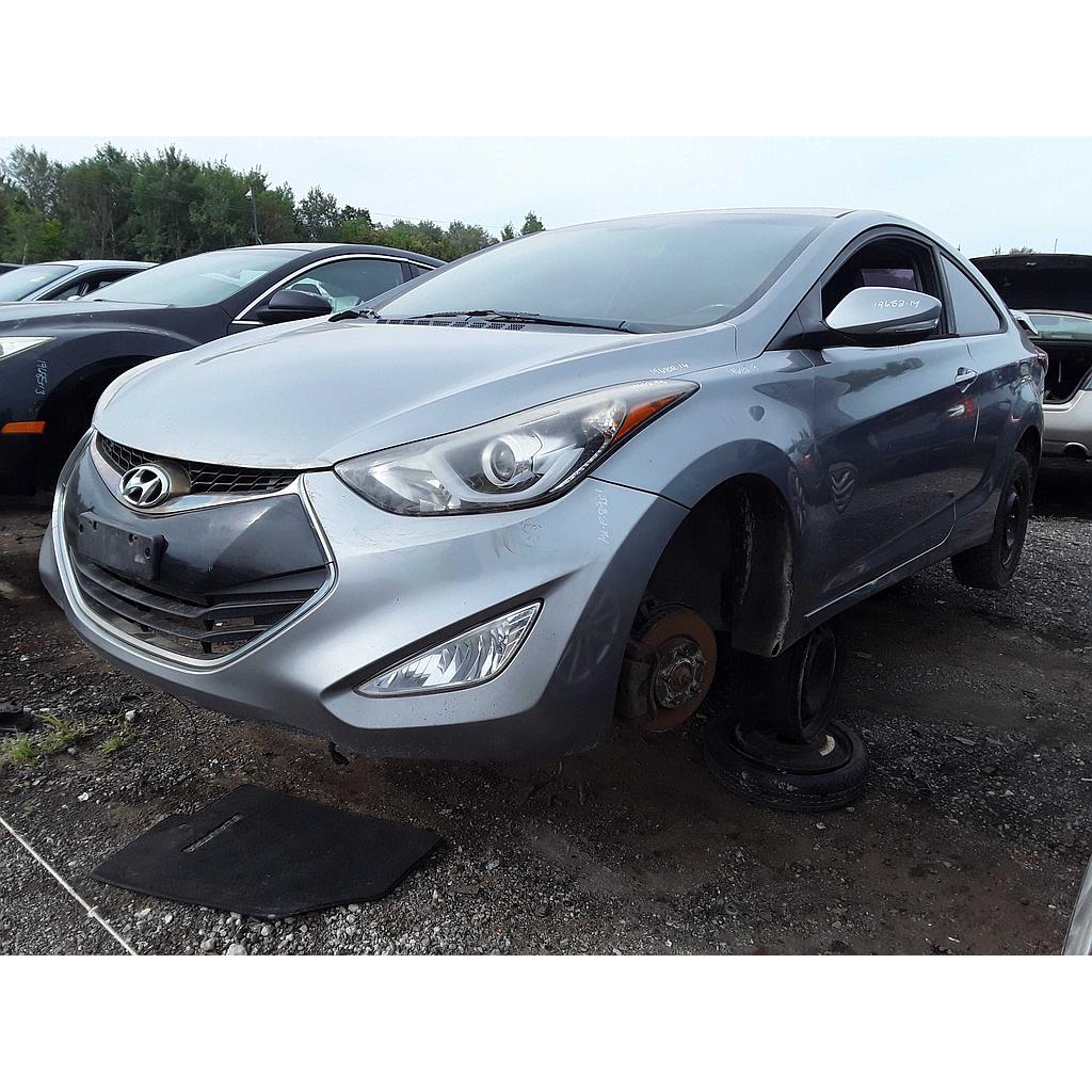 HYUNDAI ELANTRA 2014