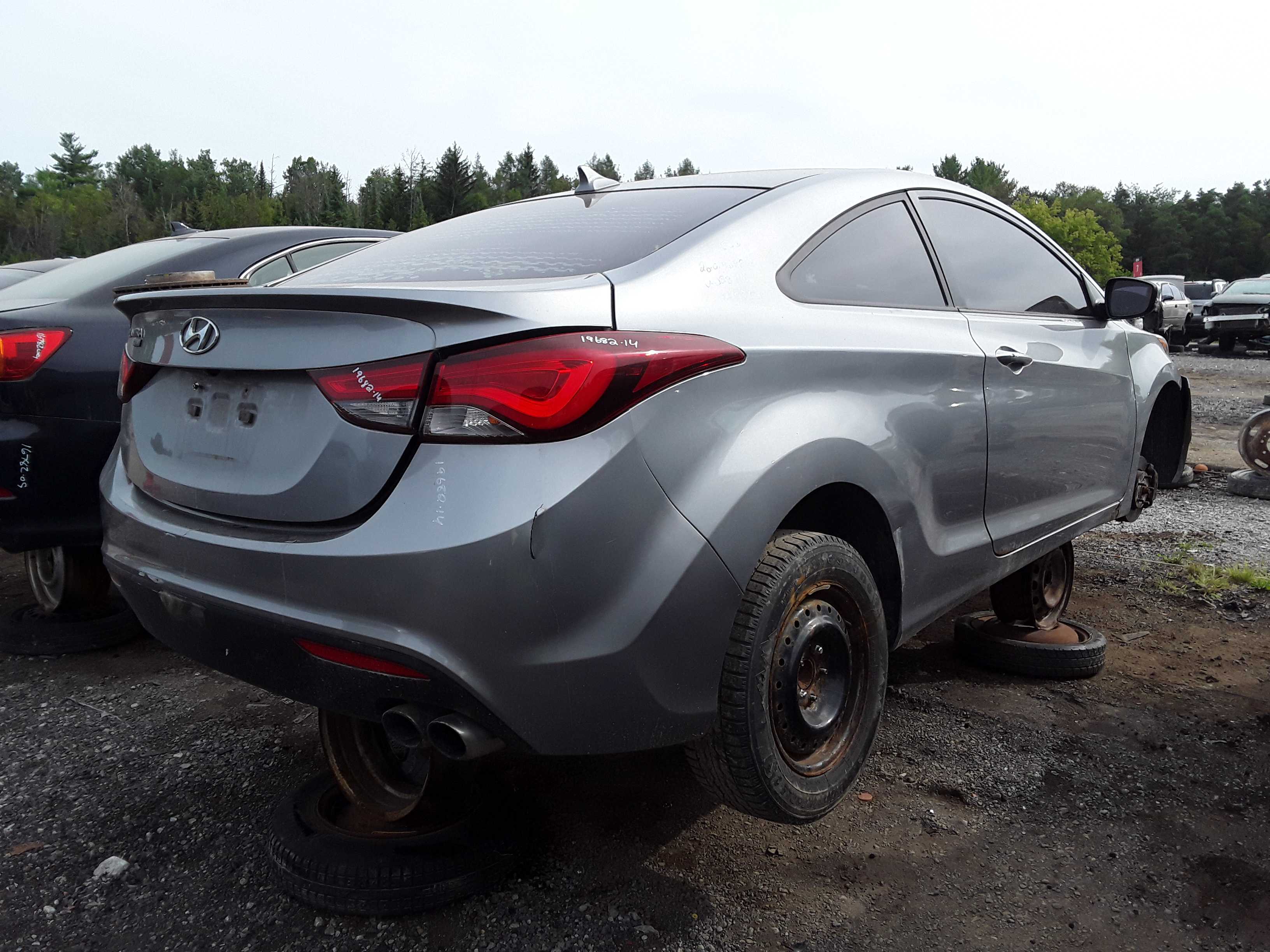 HYUNDAI ELANTRA 2014