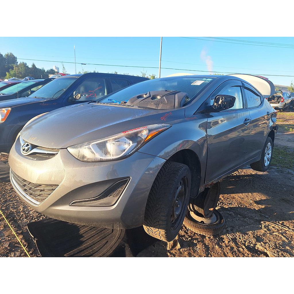 HYUNDAI ELANTRA 2014