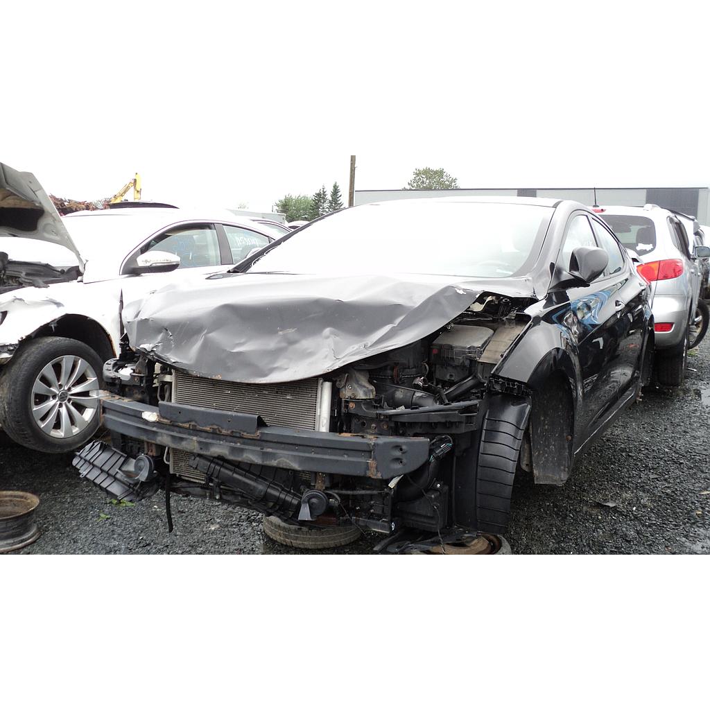 HYUNDAI ELANTRA 2014