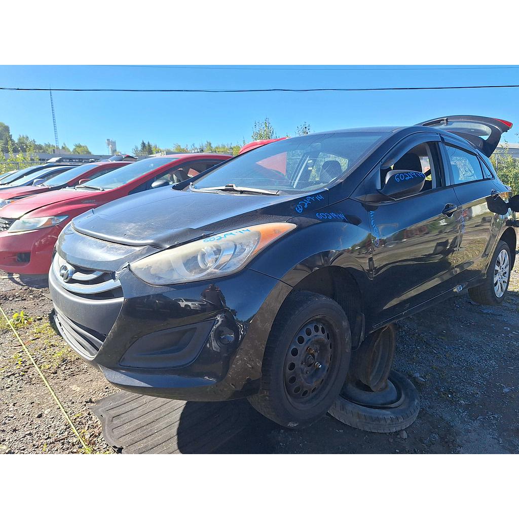 HYUNDAI ELANTRA 2014