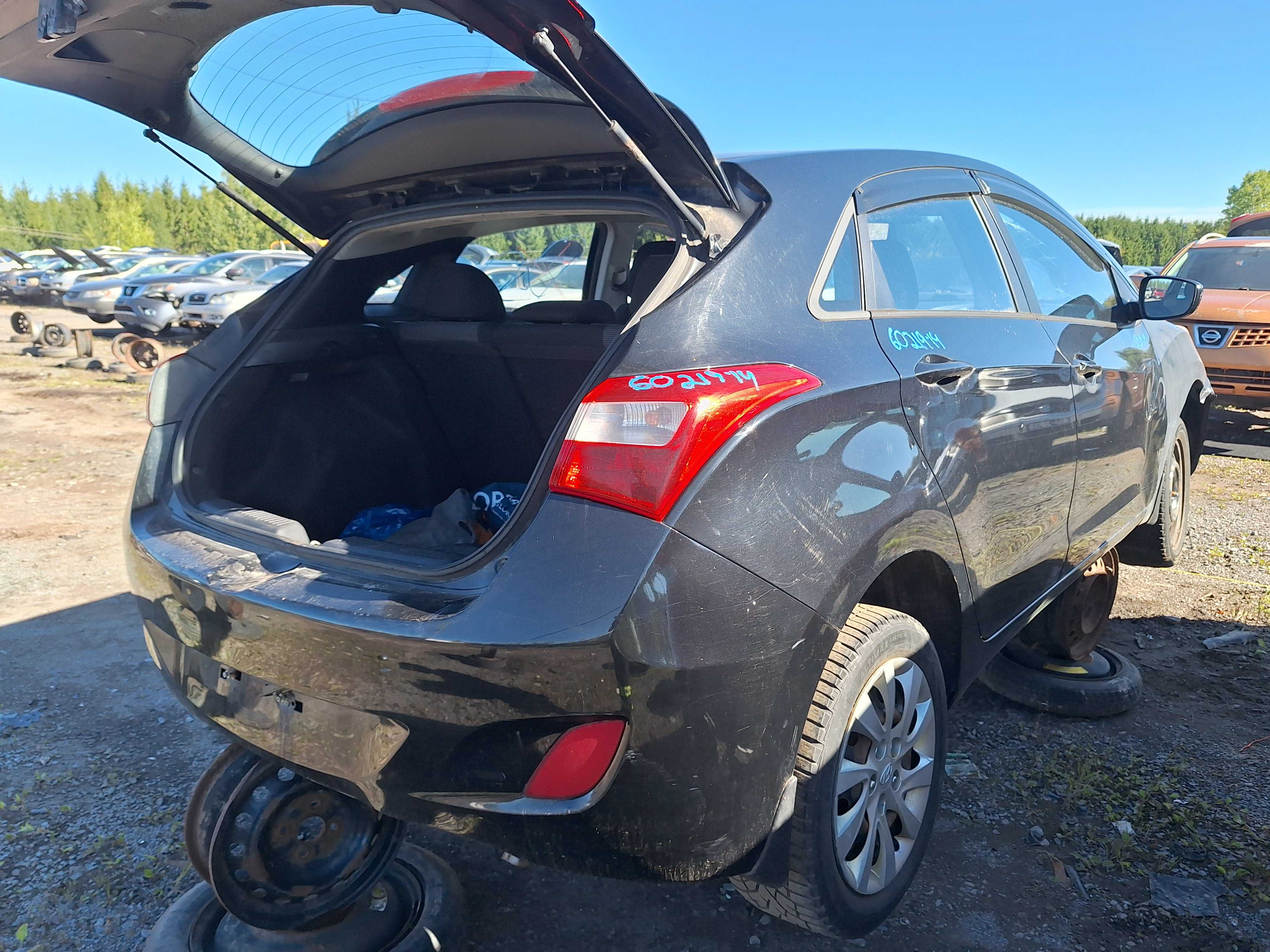 HYUNDAI ELANTRA 2014