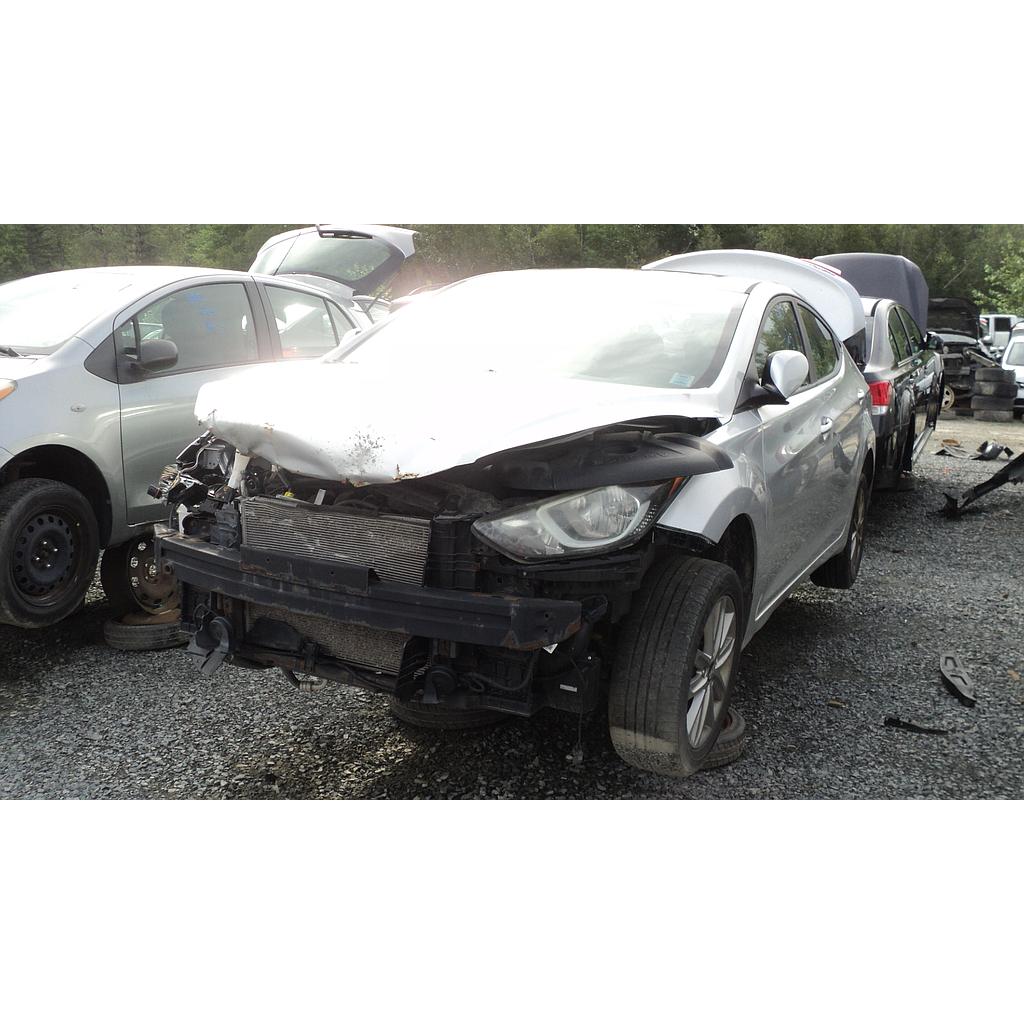 HYUNDAI ELANTRA 2015