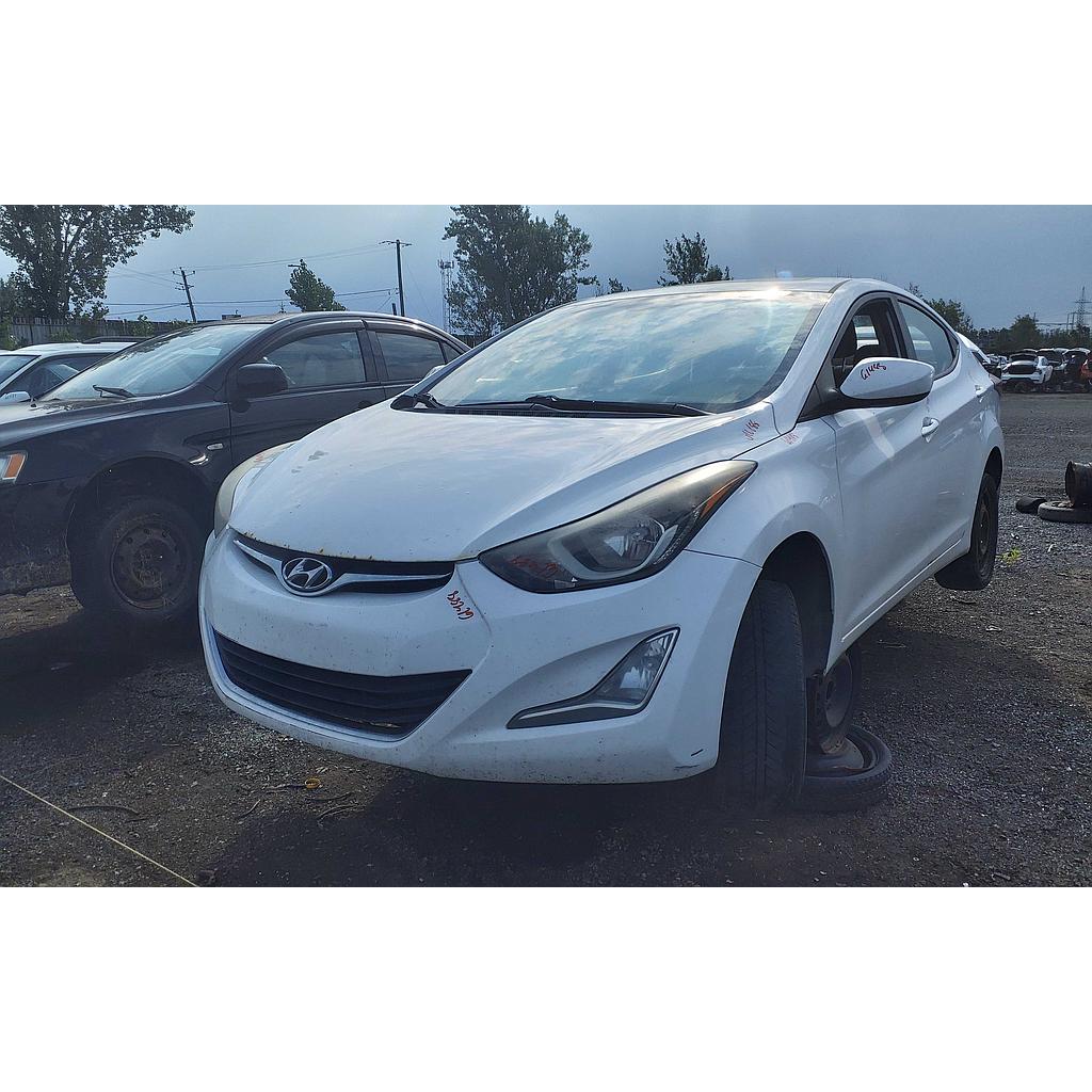 HYUNDAI ELANTRA 2015