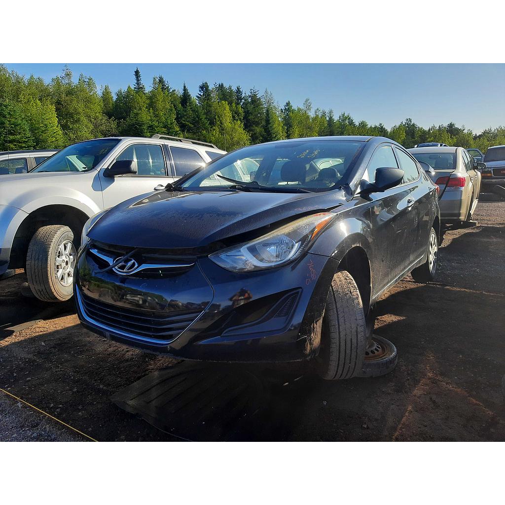 HYUNDAI ELANTRA 2015