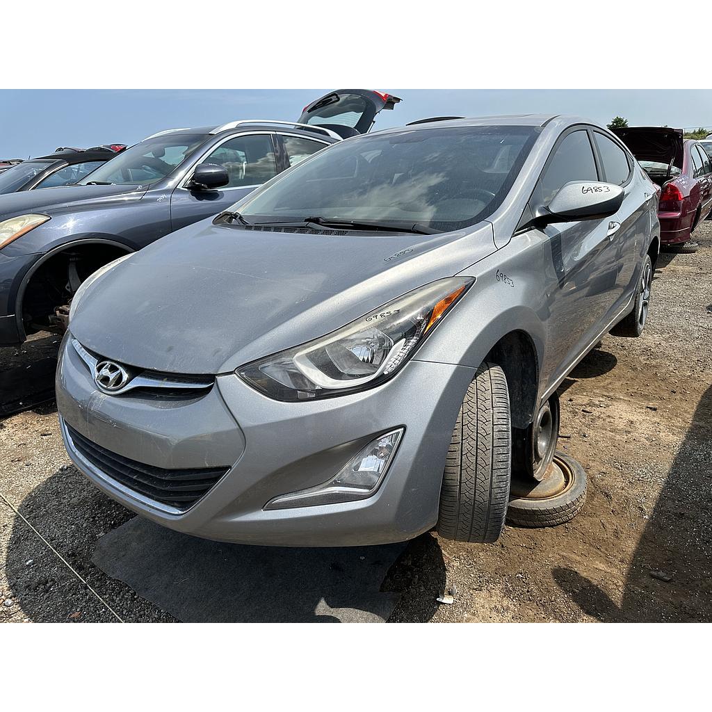 HYUNDAI ELANTRA 2015
