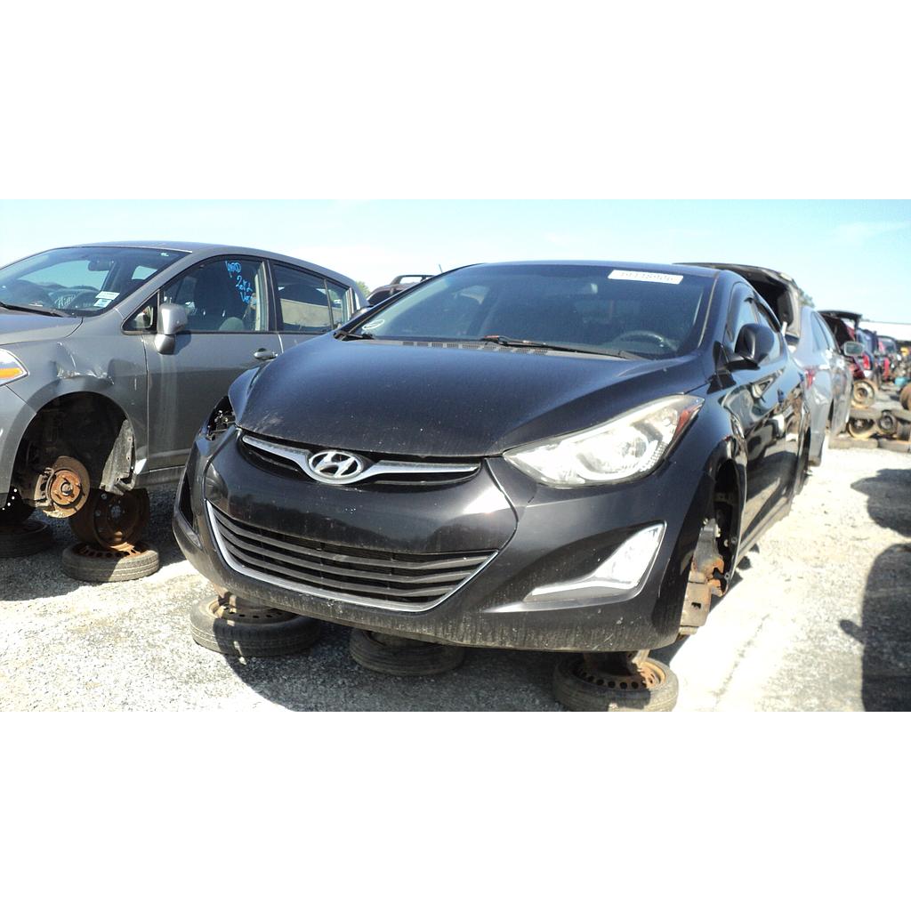 HYUNDAI ELANTRA 2016
