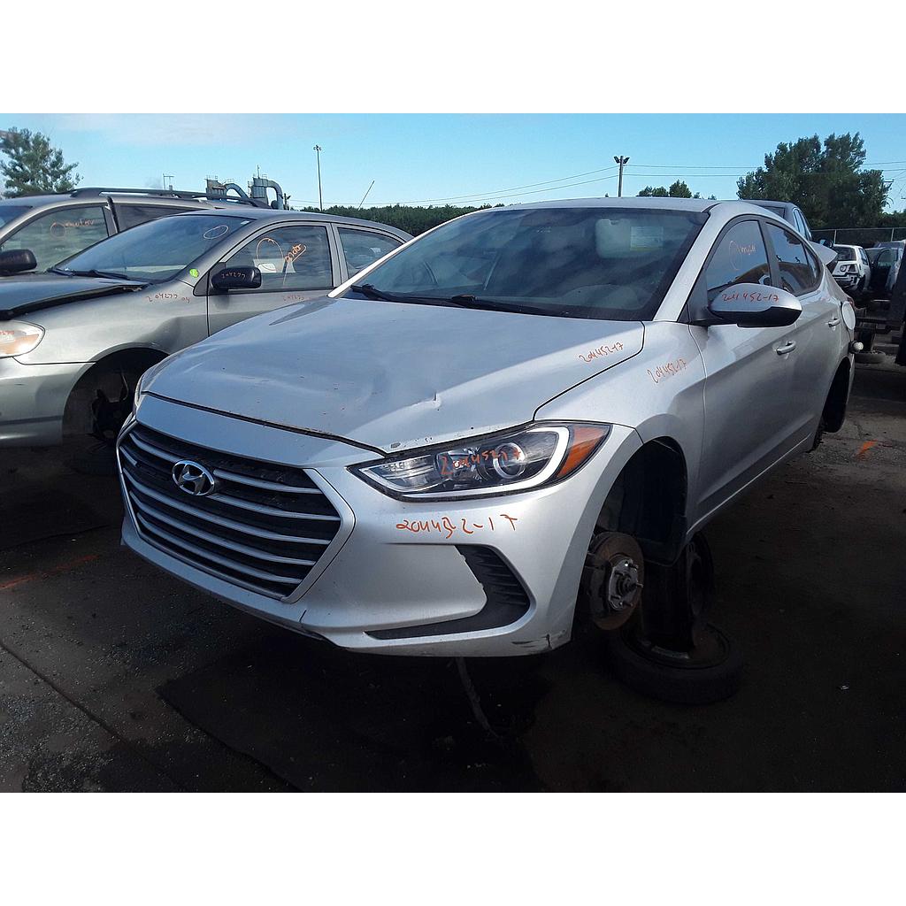 HYUNDAI ELANTRA 2017