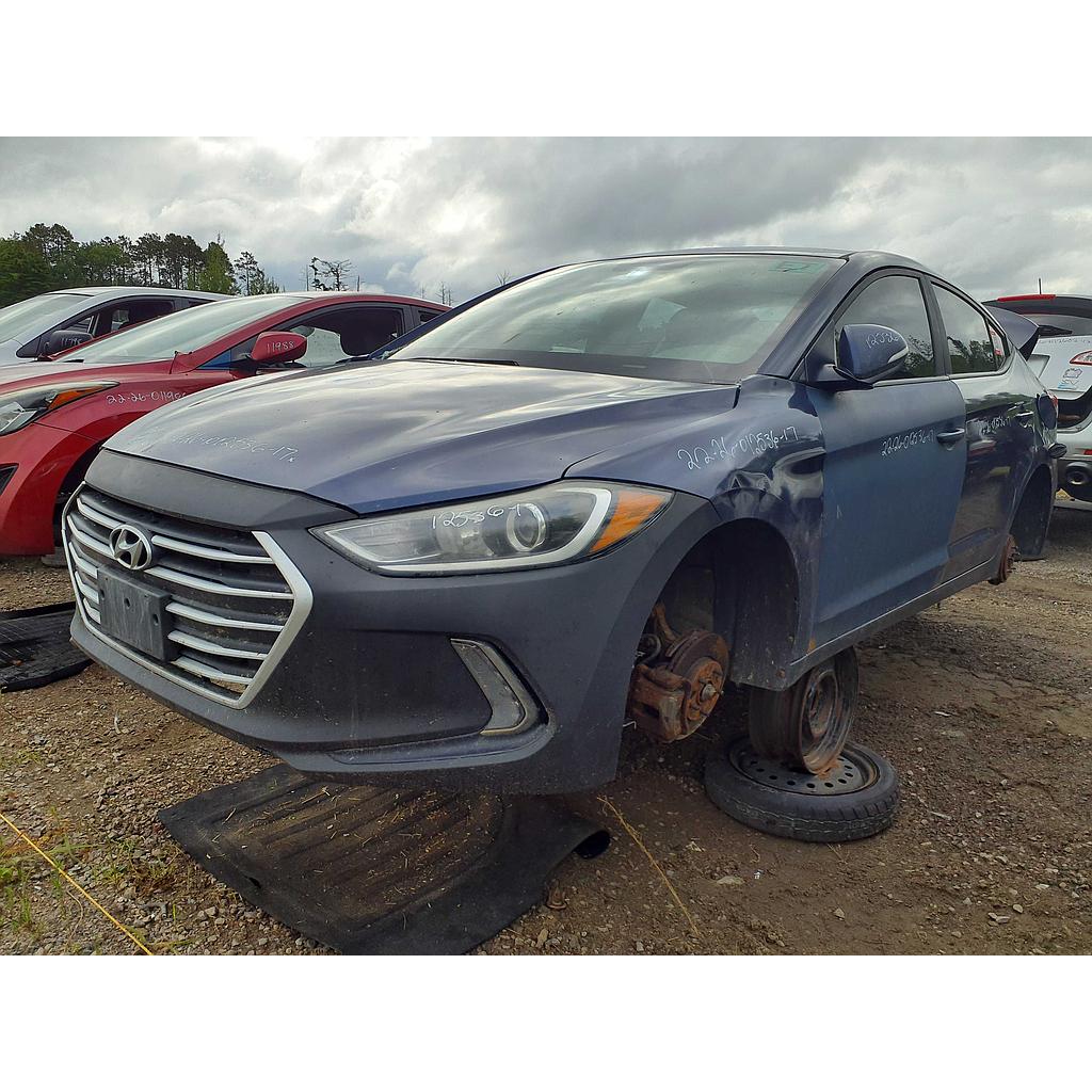 HYUNDAI ELANTRA 2017