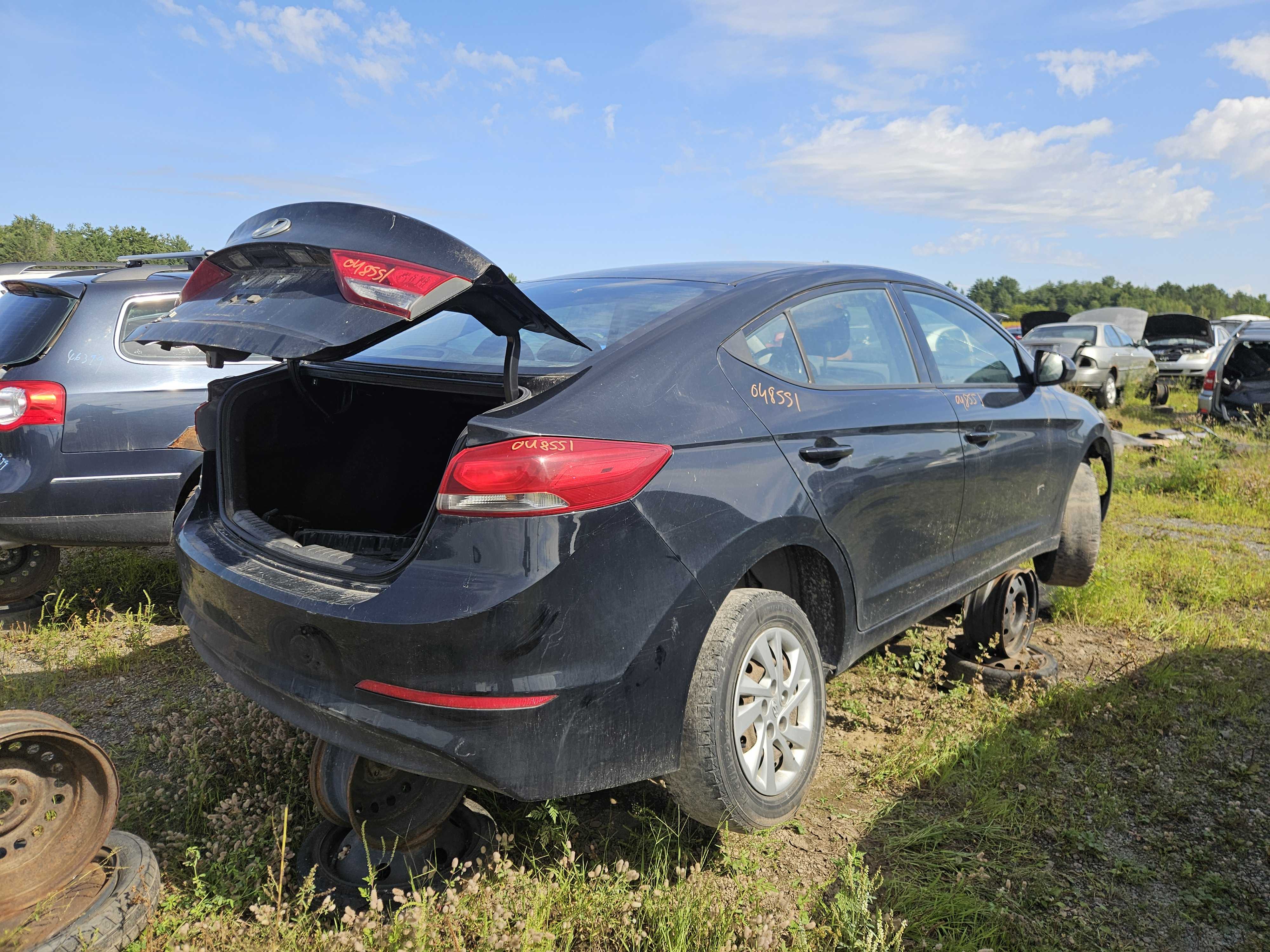 HYUNDAI ELANTRA 2017