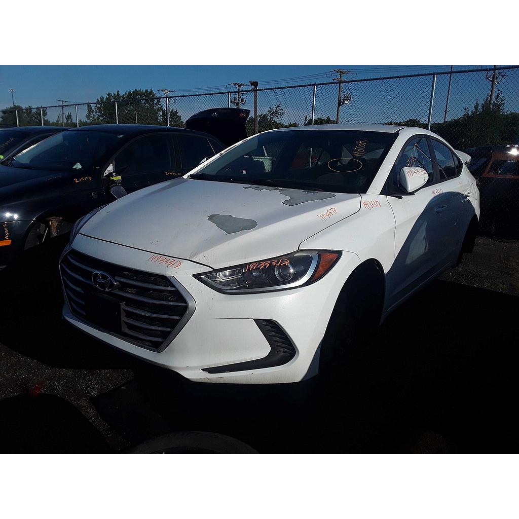 HYUNDAI ELANTRA 2017