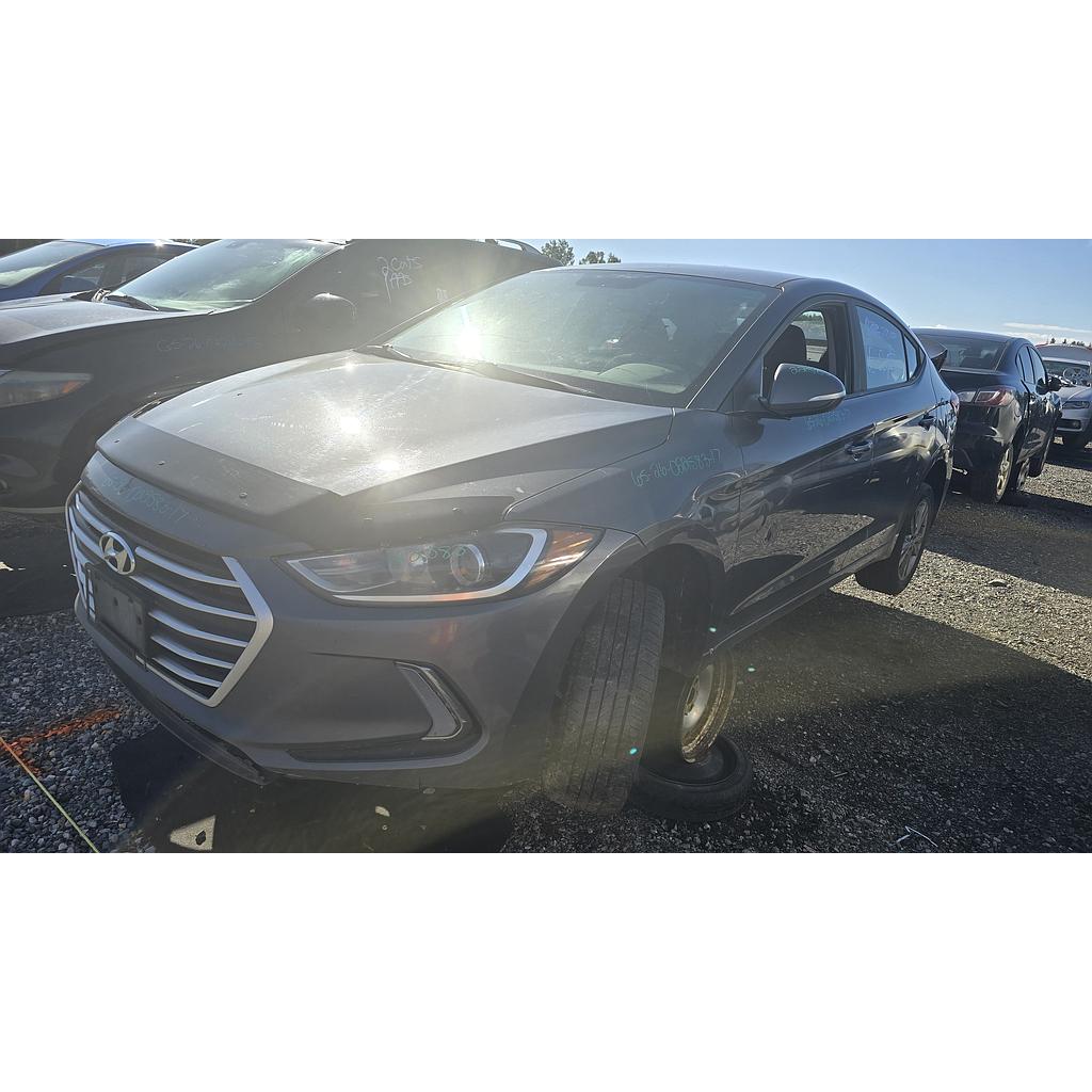 HYUNDAI ELANTRA 2017