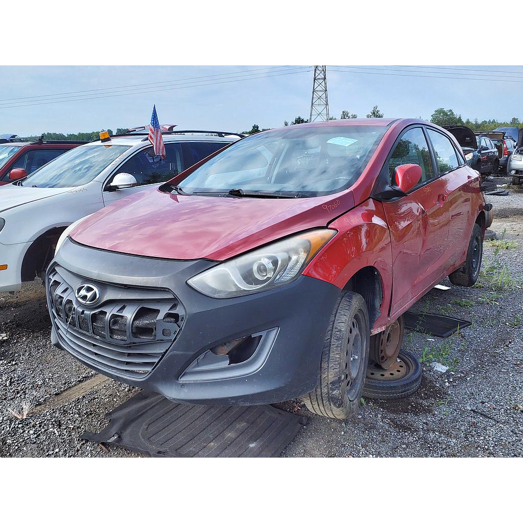 HYUNDAI ELANTRA GT 2013