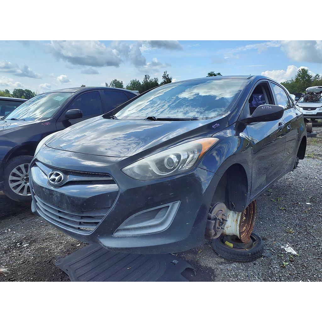 HYUNDAI ELANTRA GT 2014