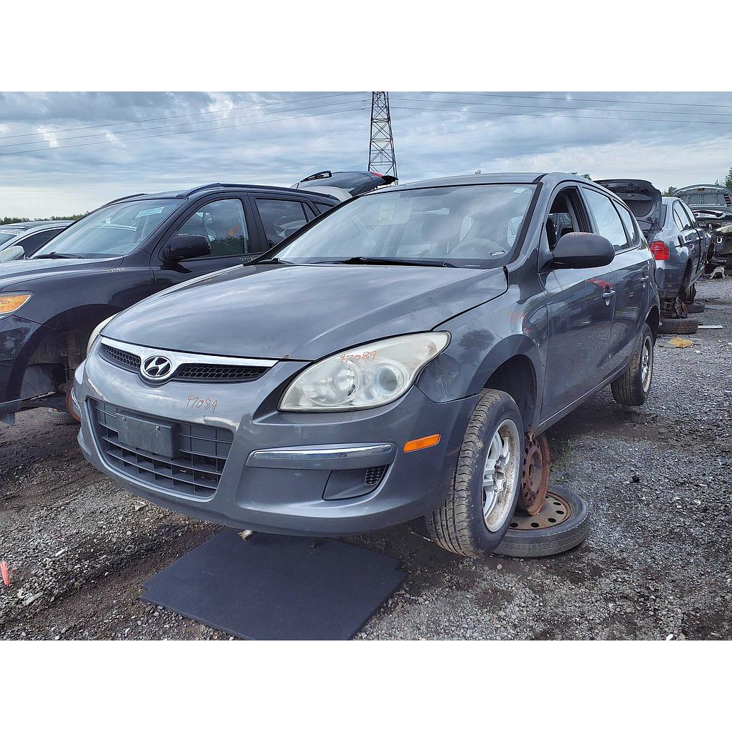 HYUNDAI ELANTRA TOURING 2009