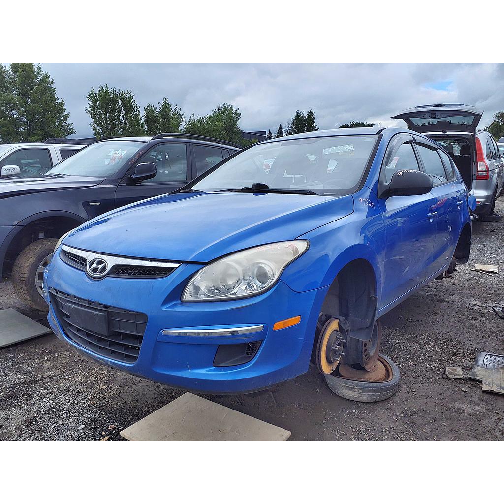 HYUNDAI ELANTRA TOURING 2009