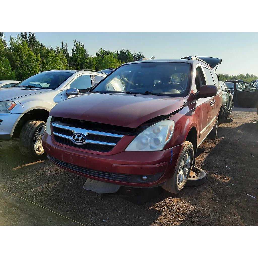HYUNDAI ENTOURAGE 2007