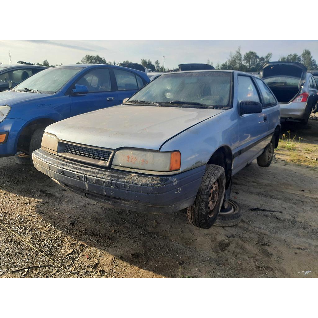 HYUNDAI EXCEL 1990
