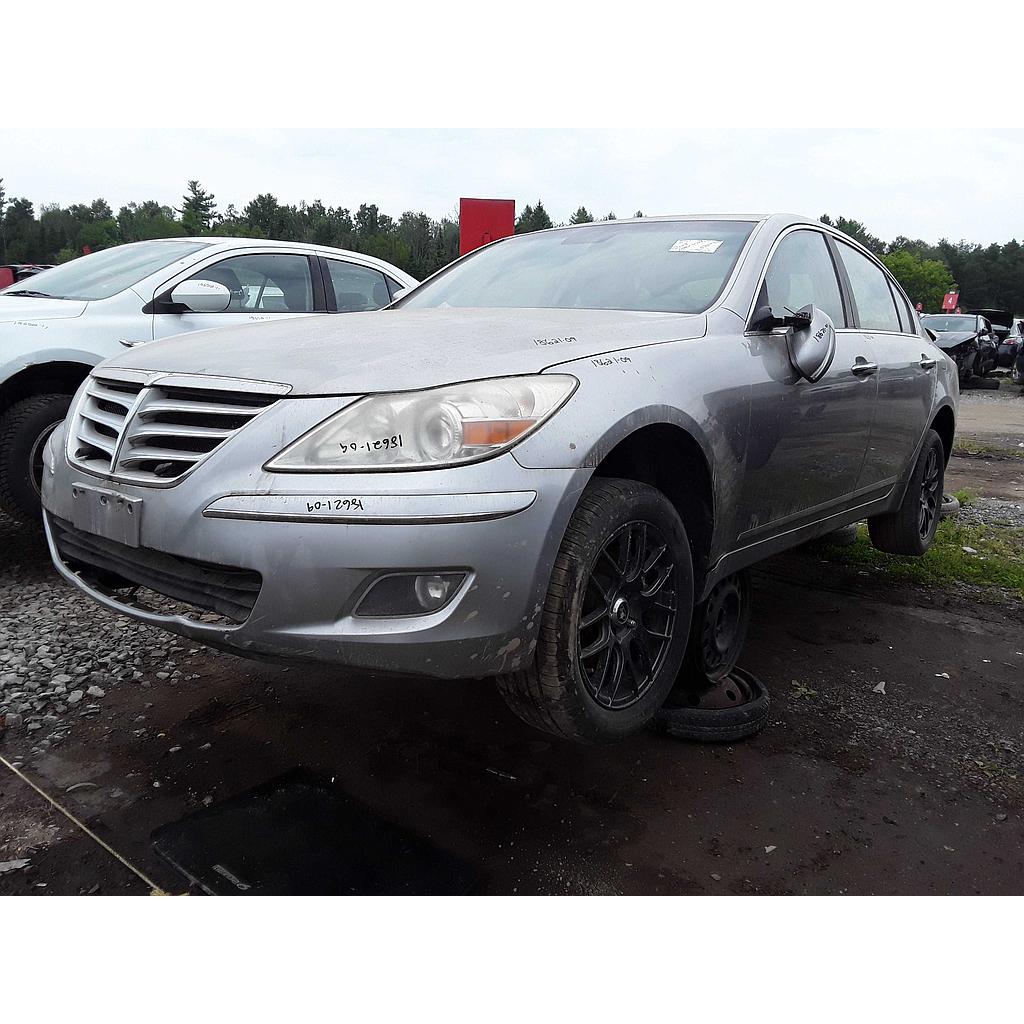 HYUNDAI GENESIS 2009
