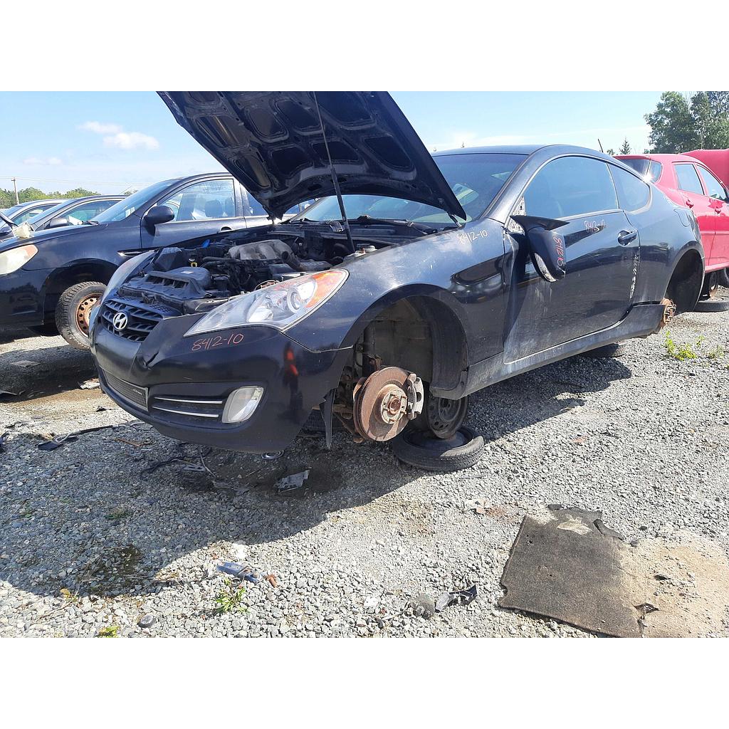 HYUNDAI GENESIS 2010