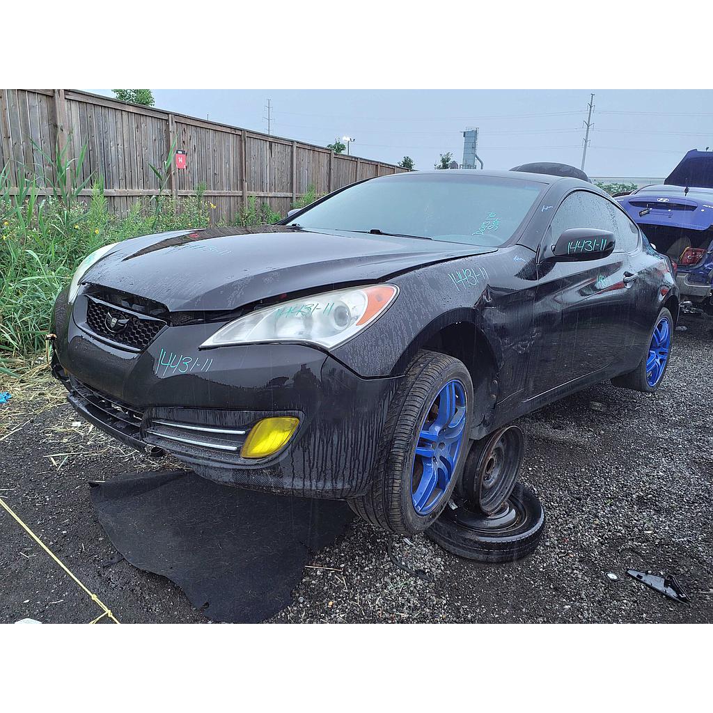HYUNDAI GENESIS 2011