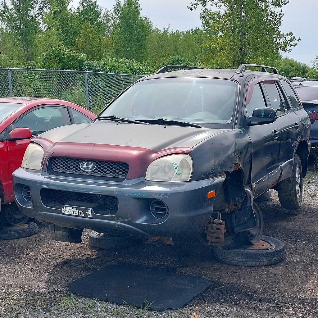 HYUNDAI SANTA FE 2004
