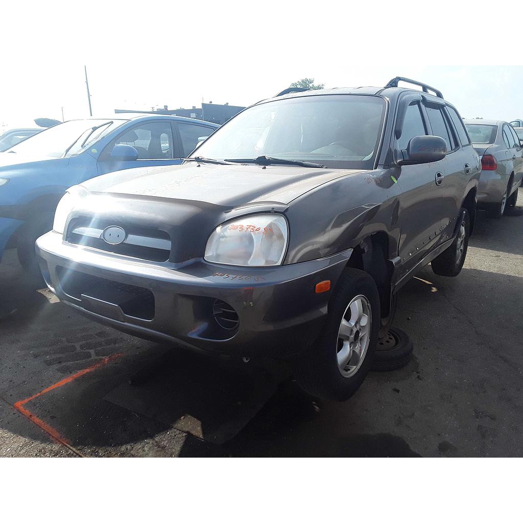 HYUNDAI SANTA FE 2005