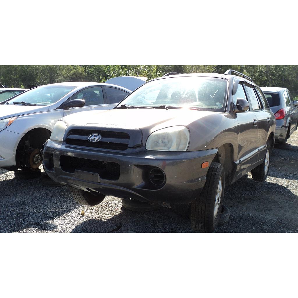 HYUNDAI SANTA FE 2006