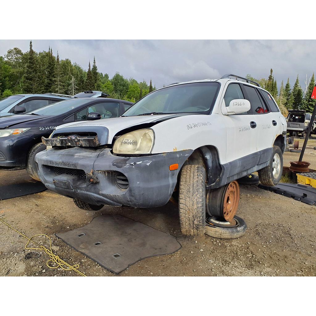 HYUNDAI SANTA FE 2006