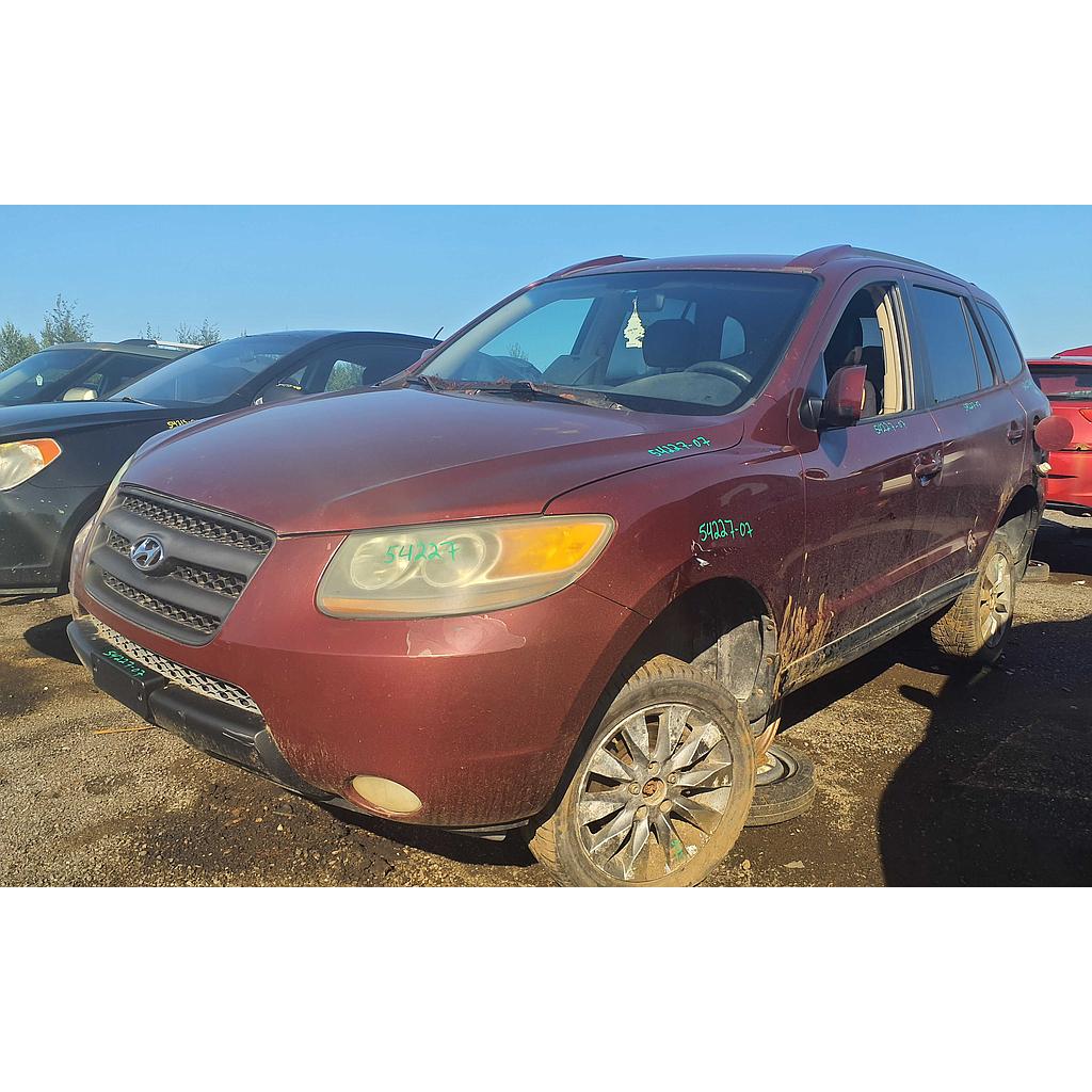 HYUNDAI SANTA FE 2007