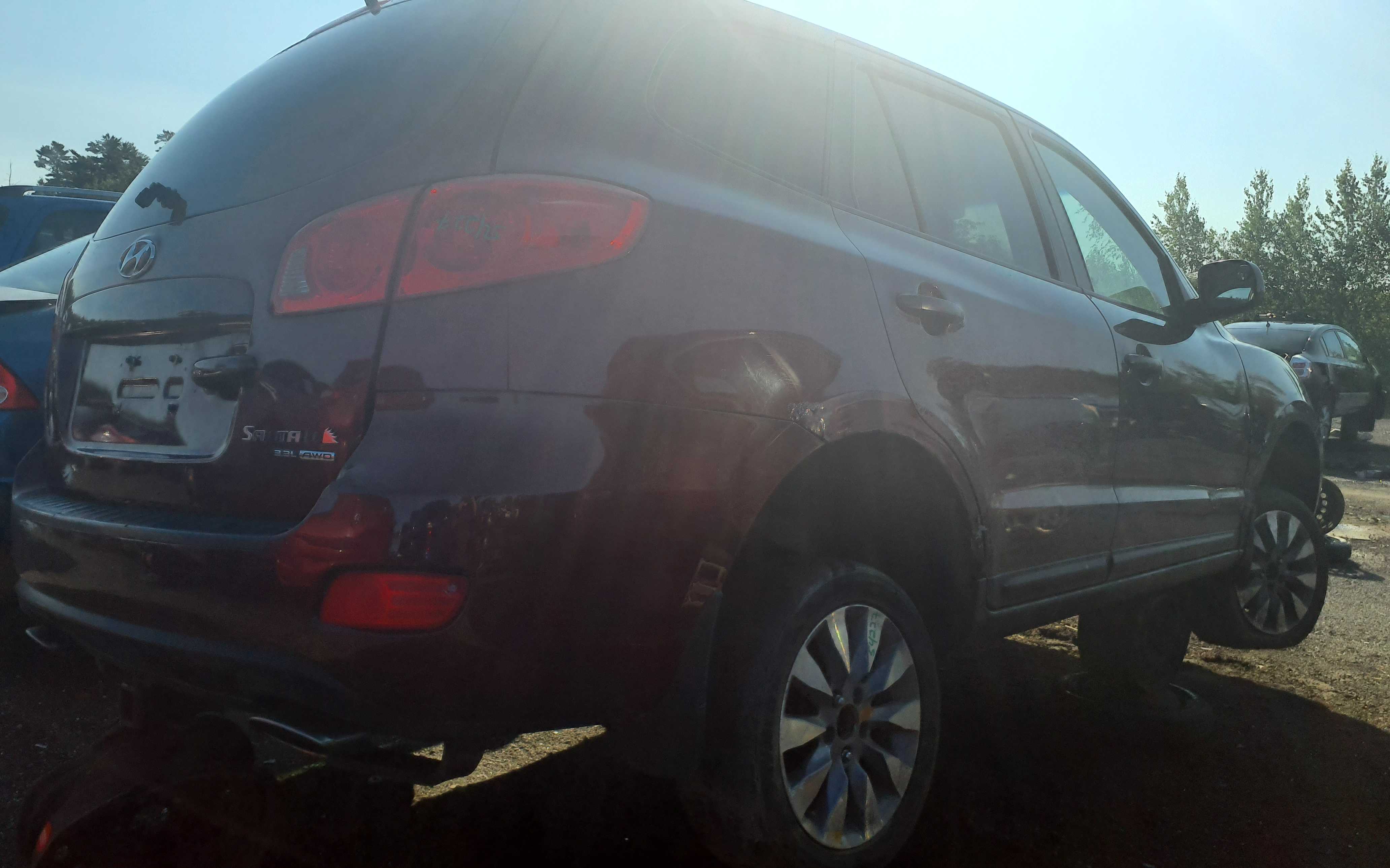 HYUNDAI SANTA FE 2007