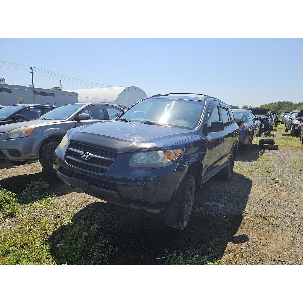 HYUNDAI SANTA FE 2007