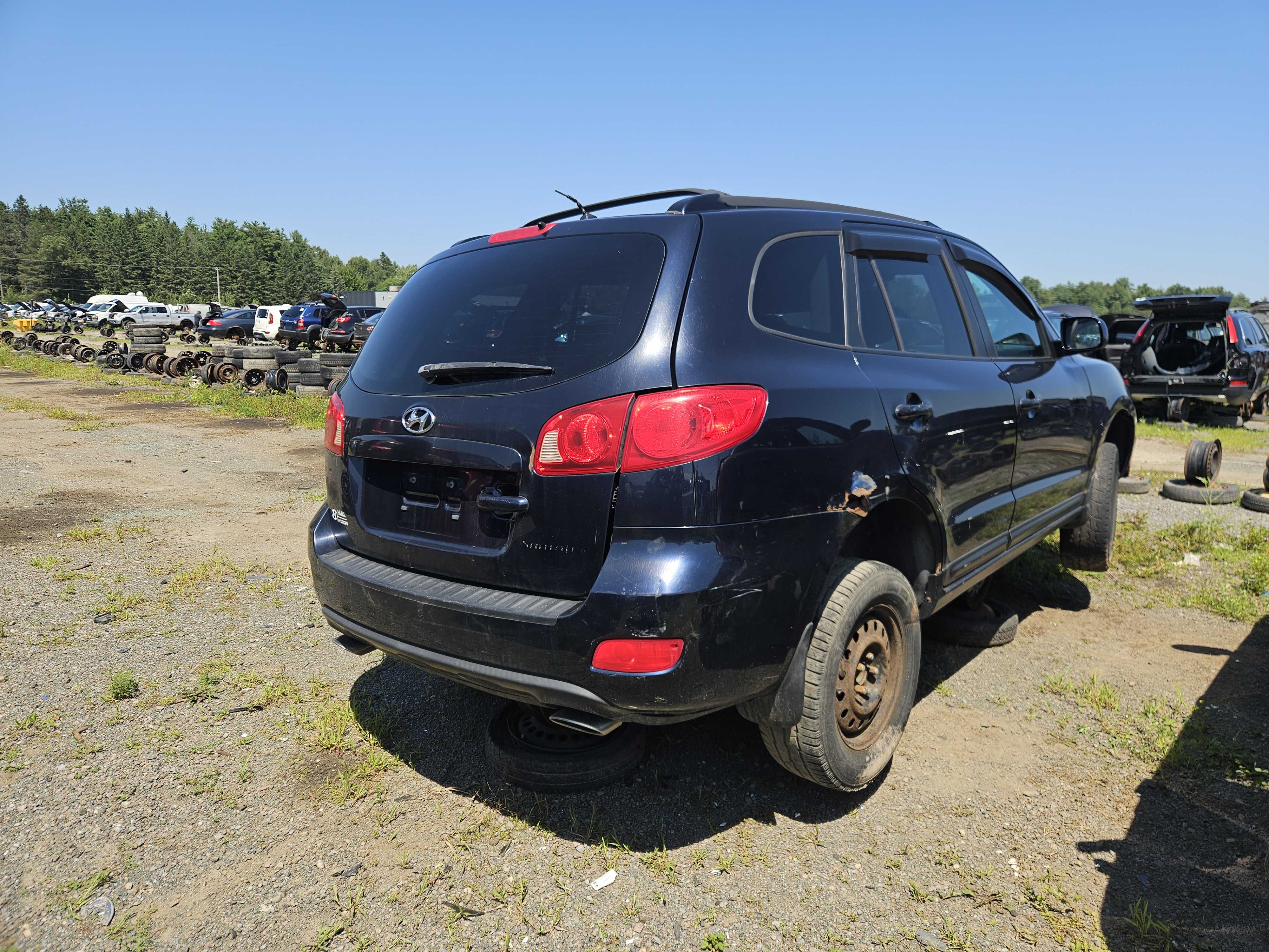 HYUNDAI SANTA FE 2007