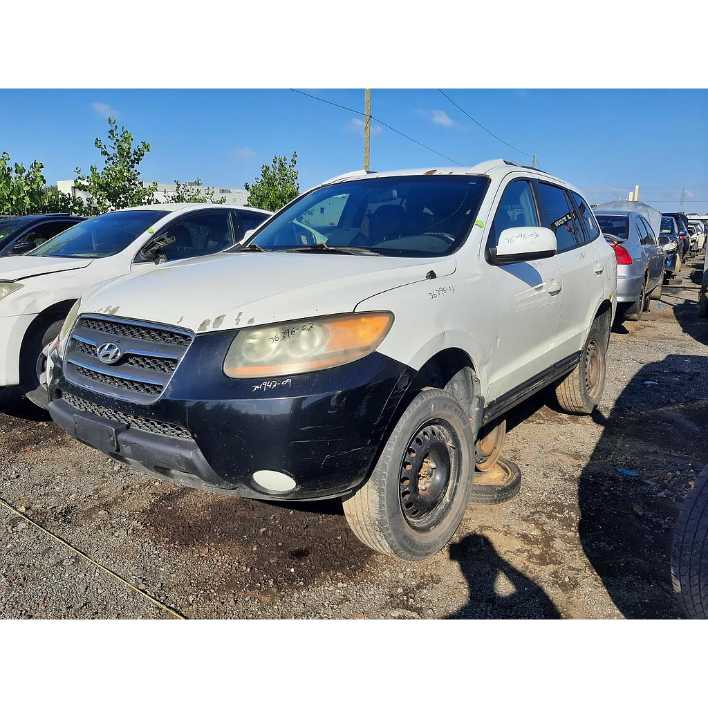 HYUNDAI SANTA FE 2007