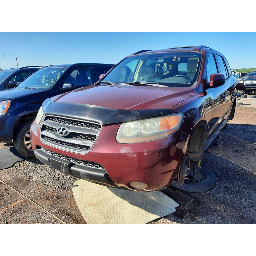 HYUNDAI SANTA FE 2007