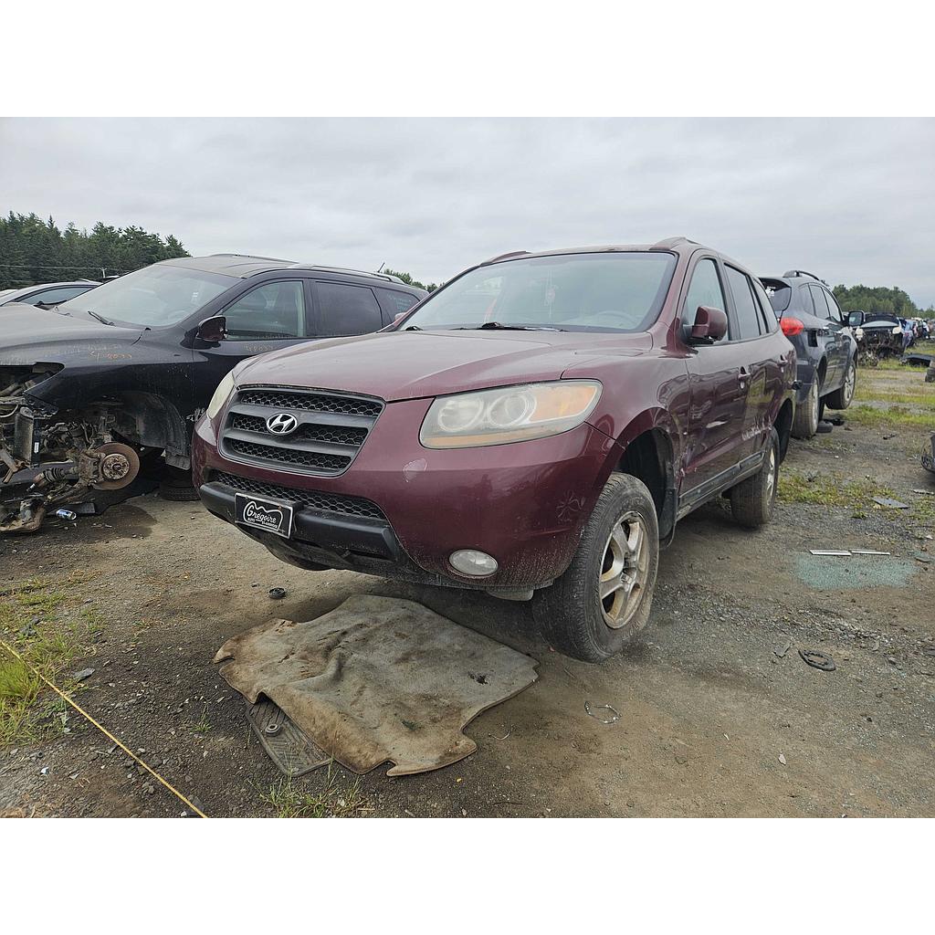 HYUNDAI SANTA FE 2007