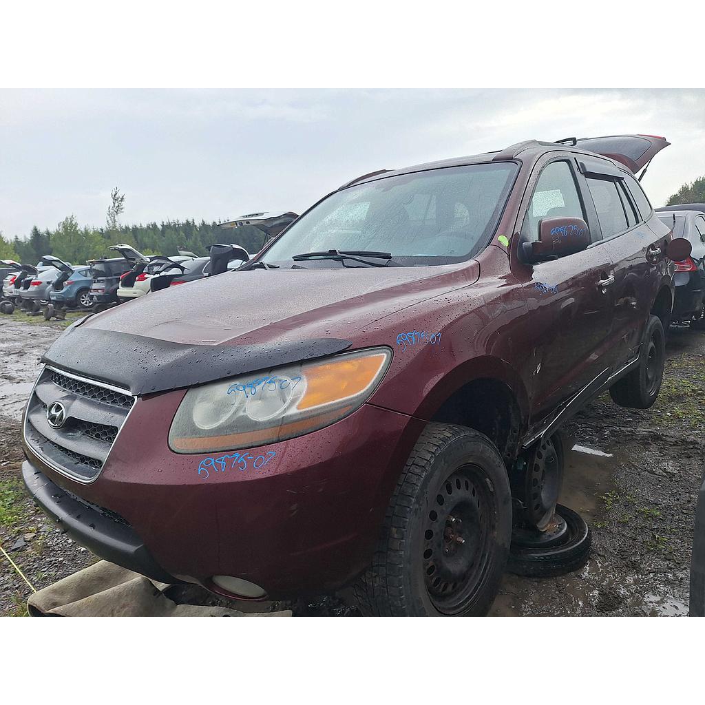 HYUNDAI SANTA FE 2007