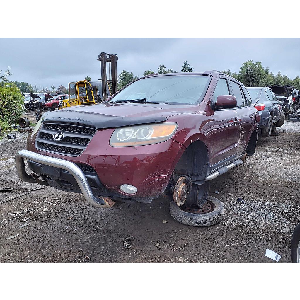 HYUNDAI SANTA FE 2007